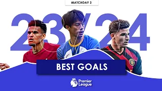 Best Goals of Premier League 2023/24 | part-2