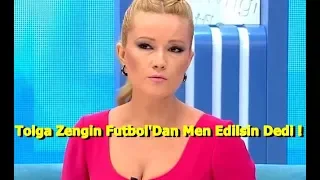 Müge Anlı Fenerbahçe - Beşiktaş Maçındaki Olaylarla İlgili Konuştu
