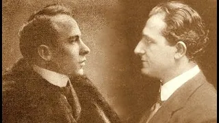 Giovanni Zenatello & Pasquale Amato - Enzo Grimaldo (Fonotipia, 1907)