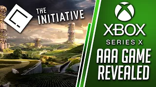 NEW Xbox Series X AAA Exclusive Game | The Initiative E3 2020 Reveal