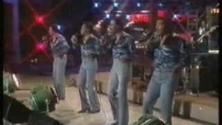 The Four Tops - "Medley" - Live - 'Fridays', ABC TV (1981)