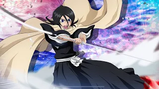 Bleach Brave Souls - Fierce Battle Triumphant Rukia