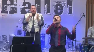 Adonai Machaseinu Служение Бейт Алель 11 12 2016