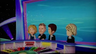 Daniel Game Time Wheel of Fortune for WII game3