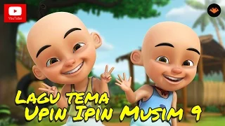 Upin & Ipin Musim 9 - Lagu Tema [HD]