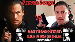 Above the Law Reboot / Under Siege Redux Trailer (2023) NEW Steven Seagal? Remake Bloodsport