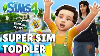 I Found Efficient Ways To Level Toddler Skills | Super Sim Series 3