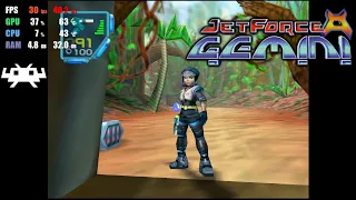 Parallel N64 | Jet Force Gemini 4K UHD | N64 Emulator Gameplay