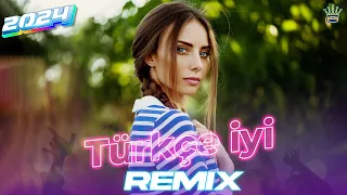 Türkçe Pop Hareketli Şarkilar 2024 Remix 💘 En Çok Dinlenen Pop Müzik Remix 2024 (En Iyi 25 Şarkı) 💥