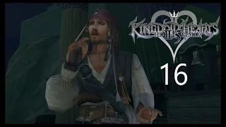 Kingdom Hearts 2 Final Mix PS4 Walkthrough Part 16 Port Royal