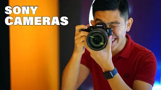 Sony Camera: ✅ Best Sony Cameras 2023 (Buying Guide)