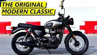 So You Want a Triumph Bonneville...