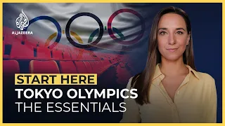 Tokyo Olympics — The Essentials | Start Here