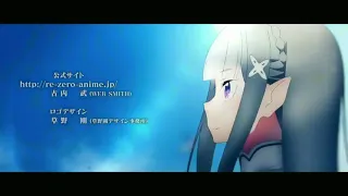 Re:Zero Season 2 Part 2 ED Video : Believe in You by Nonoc