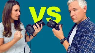 MIRRORLESS WARS III: Canon VS Sony, Nikon, Fuji & Panasonic (WHO SURVIVES?!)