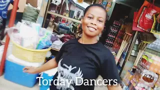 Torday Dancers (James town boys )by King Jerry...