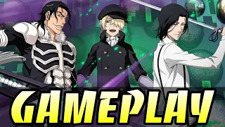 MORE REMAKES! GINJO, YUKIO, & TSUKISHIMA BANNER STATS SKILLS & GAMEPLAY BREAKDOWN BLEACH BRAVE SOULS