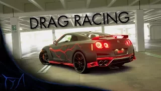 Gran Turismo Sport - Nissan GT-R '17 / Drag Racing