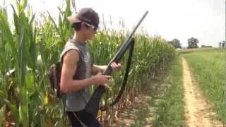 Dove Hunting Pennsylvania 2012 Opening Day