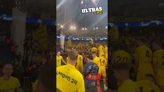 BVB Auswärtssieg in Paris | PSG-BORUSSIA DORTMUND 0:1 UCL (7/5/2024) 🔥