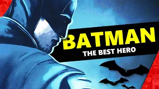 Why Batman is the BEST Superhero Ever | Rules of Batman [Hindi]