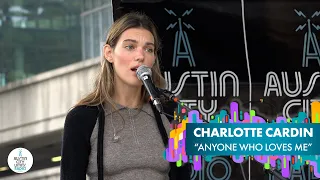 Charlotte Cardin "Anyone Who Loves me" [LIVE ACL Fest 2022] | Austin City Limits Radio