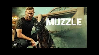 MUZZLE | Trailer (2023) Aaron Eckhart