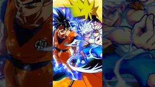 غوكو ضد هنتر x هنتر مقارنة انمي goku vs hunter x hunter Who is stronger