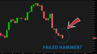 Failed Hammer Pattern: What's Next?