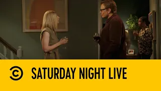 Every Post-Quarantine Conversation Goes A Little Like This (ft. Elon Musk) | SNL S46