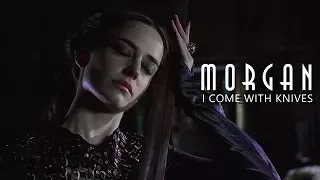 morgan | i come with knives [camelot]