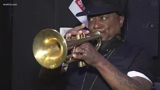 Kermit Ruffins tries to save historic Mother-in-Law Lounge in New Orleans