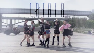 [KPOP IN PUBLIC] (G)I-DLE (여자)아이들) _ 'LATATA' | COVER BY M4D TEAM