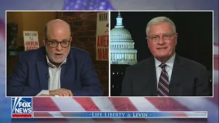 Lt. General (Ret.) Keith Kellogg joined Mark Levin on Fox to discuss current events in Afghanistan