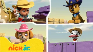 دوريات المخلاب | عمليات إنقاذ في المزرعة مع مارشال وسكاي 🤠 | Nick Jr. Arabia