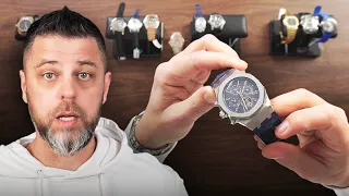 What Makes Luxury Watches so Expensive - Answered!