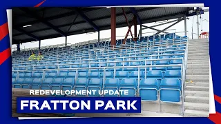 Fratton Park Redevelopment Update 🏟 | March 2023