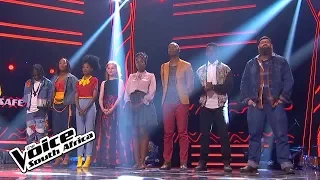 Difficult Decision | KnockOuts | The Voice SA | M-Net