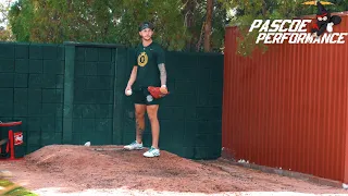 Mike Pascoe | Dojo Bullpen