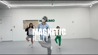 Magnetic - ILLIT(아일리) | K-POP DANCE CLASS