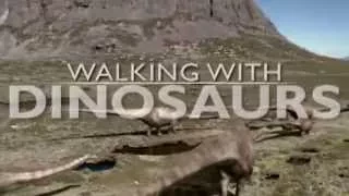 Viewers Dig Discovery Channel's 'Walking with Dinosaurs'