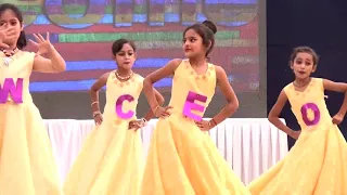 WELCOME DANCE SJCS KOTMA ANNUAL FUNCTION 2019