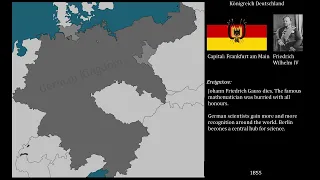 Alternate History of GERMANY (1848-2023)