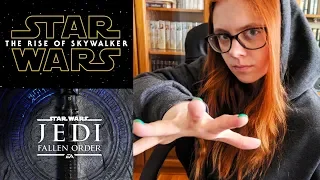 ЗВЁЗДНЫЕ ВОЙНЫ - Эпизод 9 и Jedi Fallen Order | Очередные пустые обещания или возрождение франшизы?