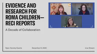 Evidence and Research for Roma Children—RECI Reports: A Decade of Collaboration