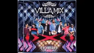 CD Villa Mix - 3ª Edição (Ao Vivo / 2014) [Áudio do DVD]