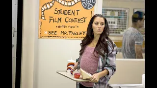 The Pregnancy Project 2012 (Lifetime) by Alexa Vega Daily News