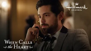 Highlight - Elizabeth Offers Support - When Calls the Heart