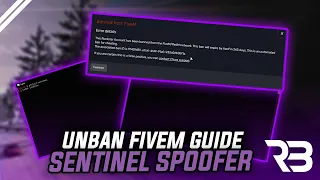Sentinel Sp00fer Showcase | New Update 🔥| How To use