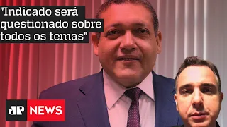 Senador fala sobre expectativa para sabatina de Kassio Nunes